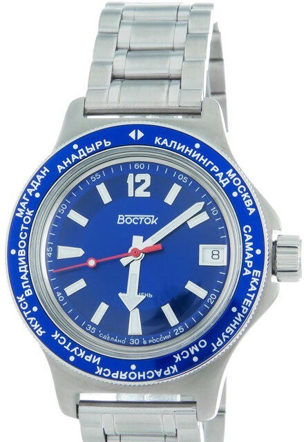 ВОСТОК 2416 (740015) браслет