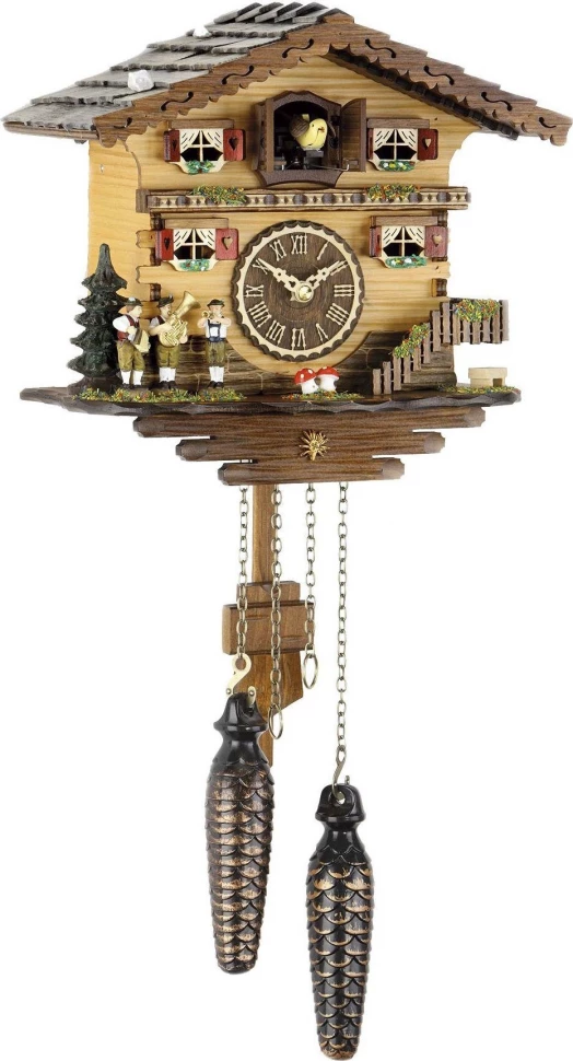 Настенные часы tomas stern 5064