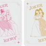 Карты "Bicycle Disney Princess Pink"