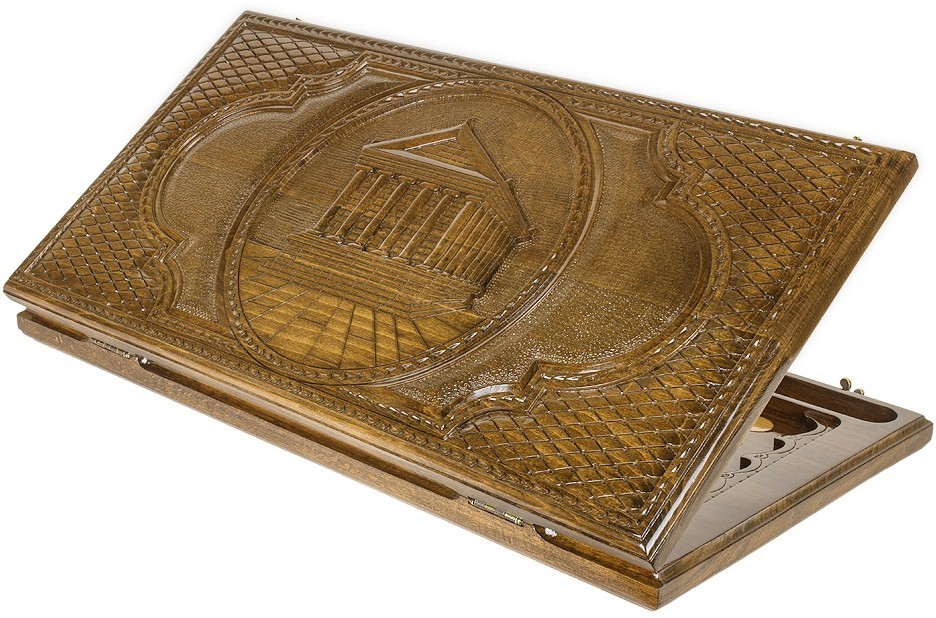 Нарды резные "Гарни", 60 Simonyan