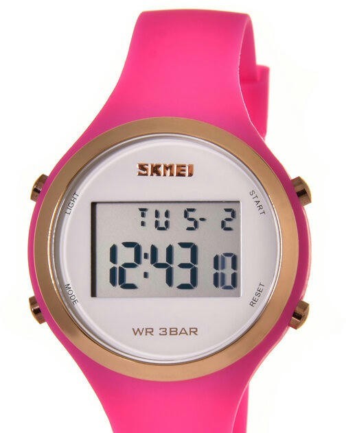 Наручные часы skmei 1720rs rose red