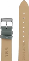 Ремешки &quot;kmv&quot; s-27, 18 р-р, grey, l
