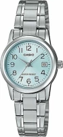 наручные часы casio ltp-v002d-2b