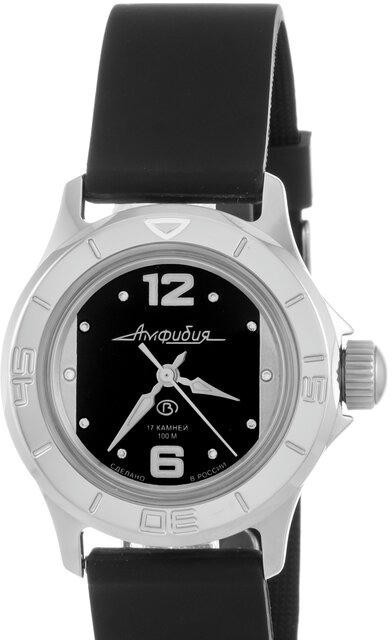 Наручные часы ВОСТОК 2409 (051227) силикон ремень