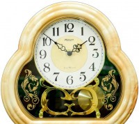 Настольные часы mirron p3096А КМ