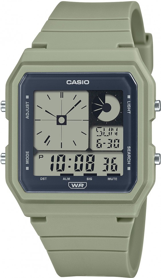 Наручные часы casio   lf-20w-3a