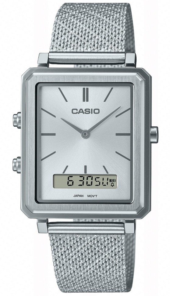 Наручные часы casio   mtp-b205m-7e