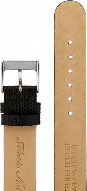 Ремешки mario notti s-11, 16 р-р, black