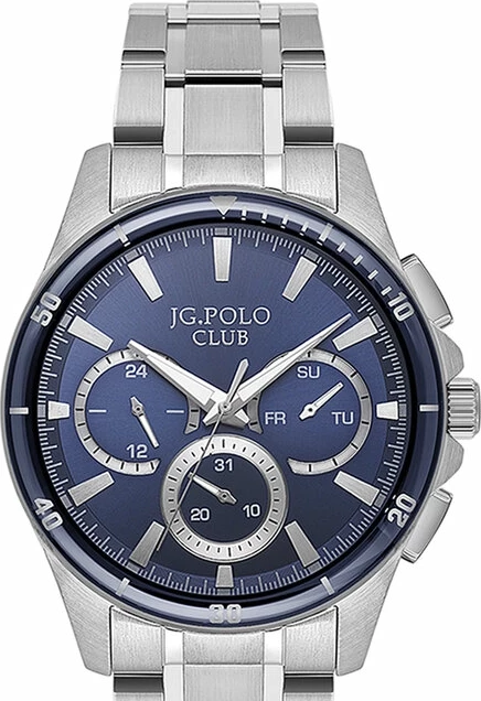 Наручные часы jg.polo club 0625 s04512m.2 5.690