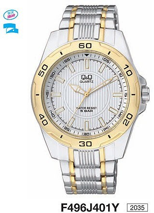 Наручные часы q&q   f496j401y rus