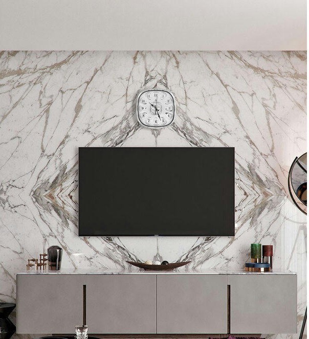 Настенные часы atlantis d627j silver