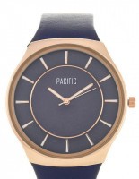 Наручные часы pacific x1067 корп-роз циф-син син рем