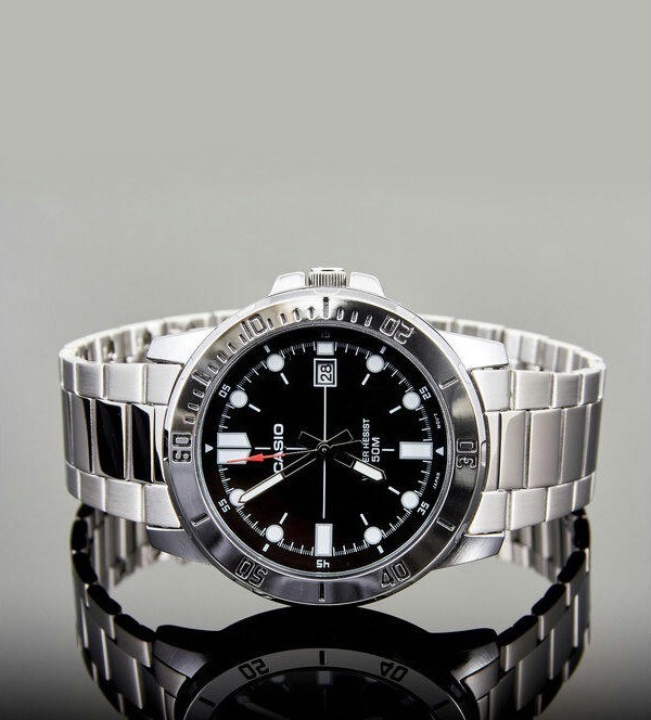 Наручные часы mtp-vd01d-1e