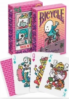 Карты "Bicycle Brosmind Fourgangs"