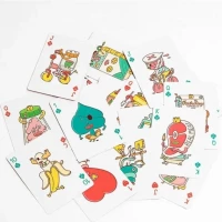 Карты "Bicycle Brosmind Fourgangs"