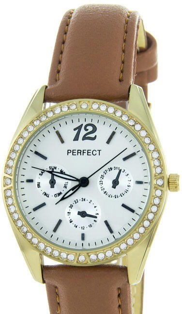 PERFECT E358-4 корп-жел циф-бел рем-кор