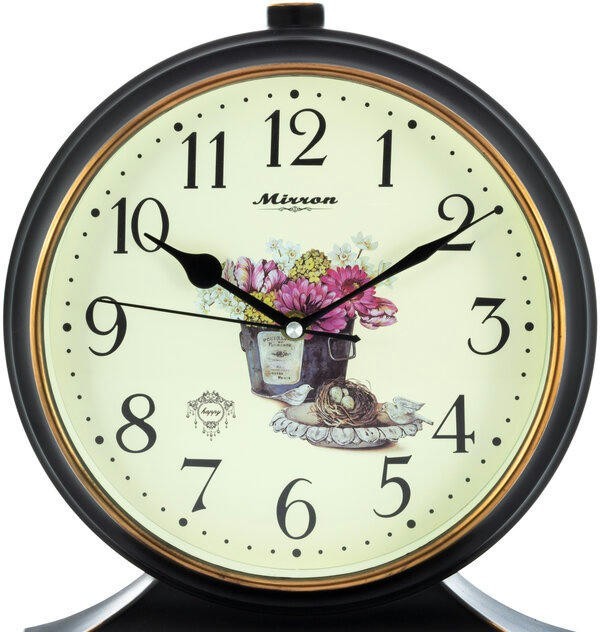 Настольные часы mirron p3020А ЧЗБ