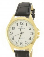 Наручные часы perfect a4012b корп-жел циф-бел