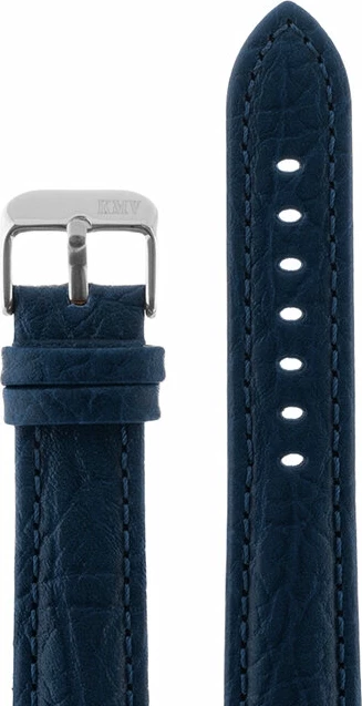 Ремешки "kmv" s-41, 20 р-р, синий, l