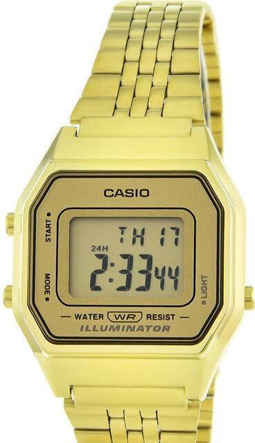 Наручные часы la680wga-9d