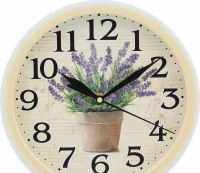 Настенные часы Алмаз Е83
