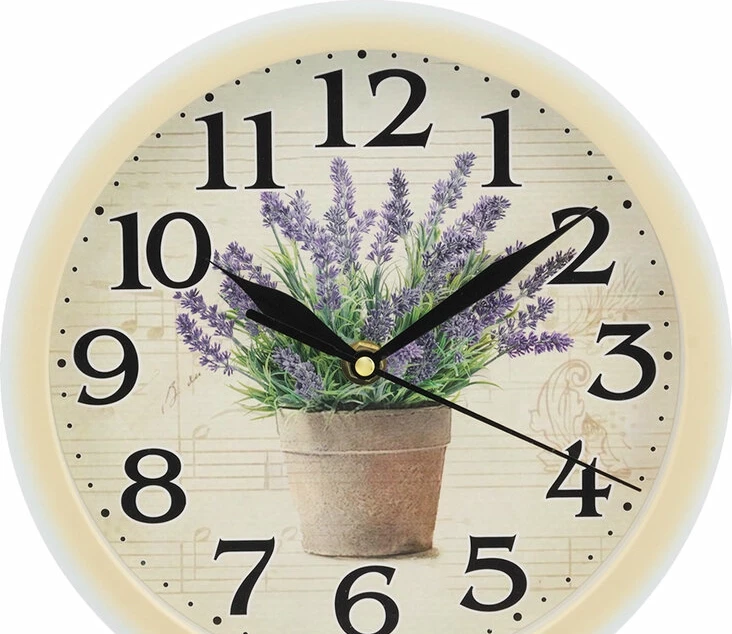 Настенные часы Алмаз Е83