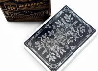 Карты &quot;Theory11 Blue Monarchs&quot;