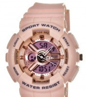 Наручные часы skmei 1689pk pink