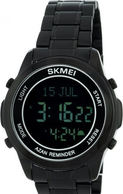 Наручные часы skmei 2097bkbk black-black