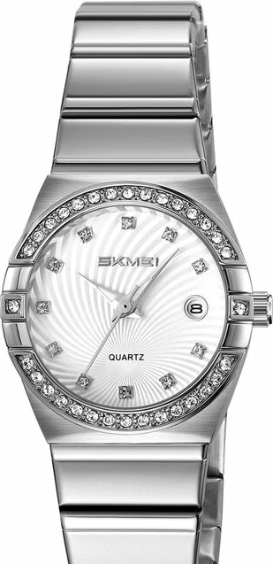 Наручные часы skmei 2342si silver