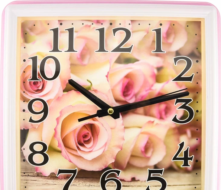 Настенные часы Алмаз Т41