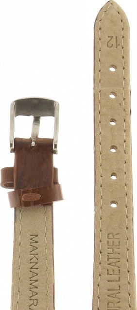 Ремешки maknamara 12 мм croco кор сер. заст