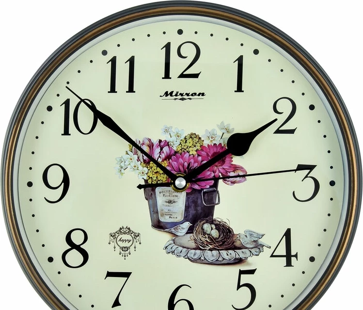 Настенные часы mirron p2981А ЧЗБНЦ