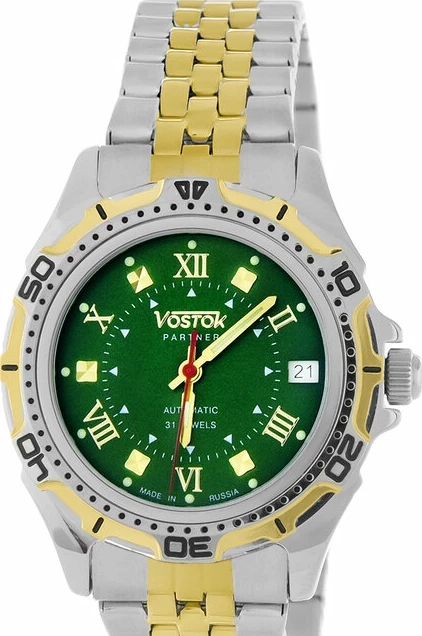 Наручные часы ВОСТОК 2416 (30159А) браслет
