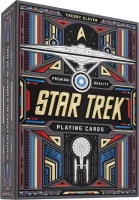 Карты "Theory11 Star Trek Dark Edition Playing Cards"