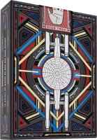 Карты "Theory11 Star Trek Dark Edition Playing Cards"