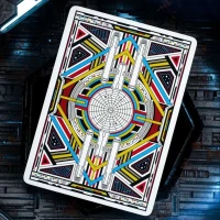 Карты "Theory11 Star Trek Dark Edition Playing Cards"