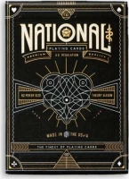 Карты "Theory11 National"