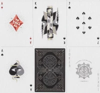 Карты "Theory11 National"