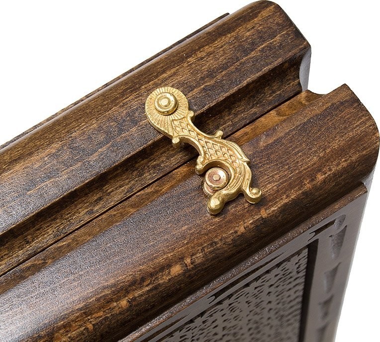 Нарды резные "Паук", Mirzoyan