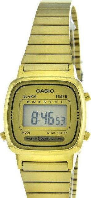 Наручные часы la670wga-9