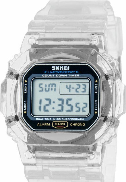 Skmei 1999WT white