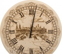 Настенные часы Бриг+ Ч11 old moskov new