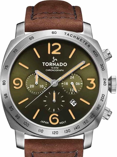 Наручные часы tornado t9102-sldh