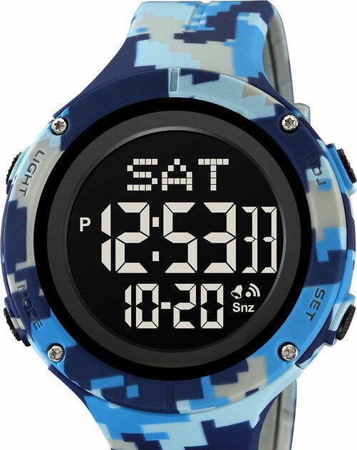 Skmei 2159CMAF air force camo