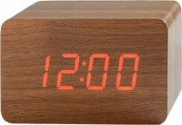 VST863-1 крас.цифры (темно-коричневый)+USB кабель (без адаптера)