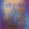 Карты "Bicycle Peacock Purple Standard Index"