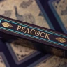 Карты "Bicycle Peacock Purple Standard Index"