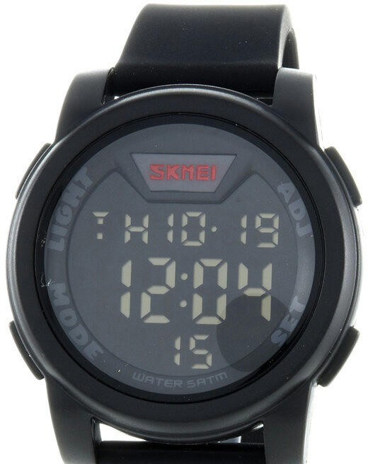 Наручные часы skmei 1218bk black