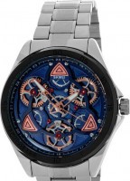 Наручные часы skmei 1678sibu silver blue